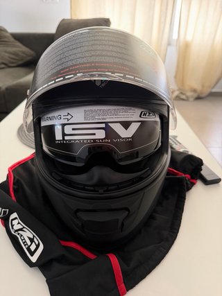 Casco Integral NZI TECH talla S