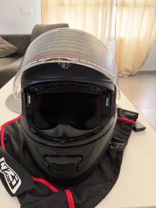 Casco Integral NZI TECH talla S