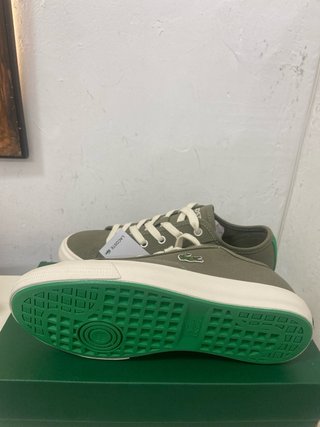 Zapatillas Lacoste Verde Talla 40