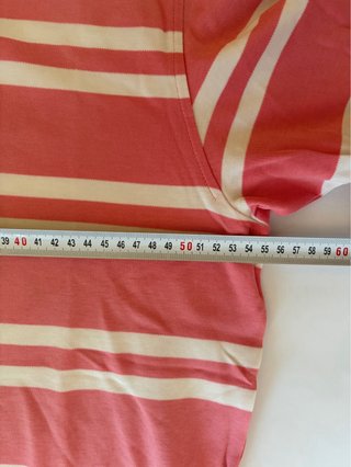 Polo Tommy Hilfiger Rayas Talla L