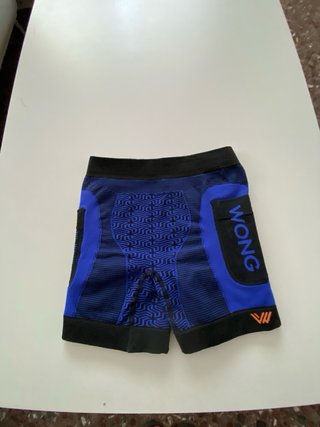 Mallas WONG Performance Azul/Negro
