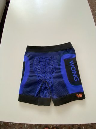 Mallas WONG Performance Azul/Negro