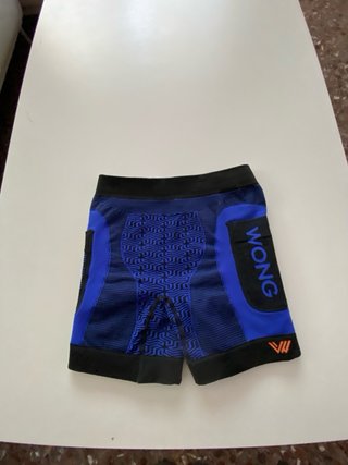 Mallas WONG Performance Azul/Negro