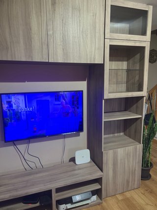 Mueble de salón modular Ikea Sin usar
