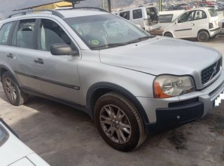 Volvo 430312 paragolpes delantero xc90 d5 kinetic