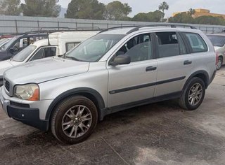 Volvo 430312 paragolpes delantero xc90 d5 kinetic