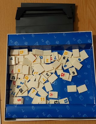 Gioco da tavolo Rummy Classic