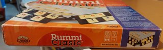 Gioco da tavolo Rummy Classic