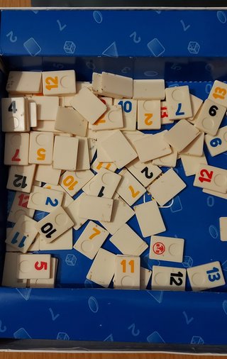 Gioco da tavolo Rummy Classic