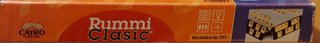 Gioco da tavolo Rummy Classic