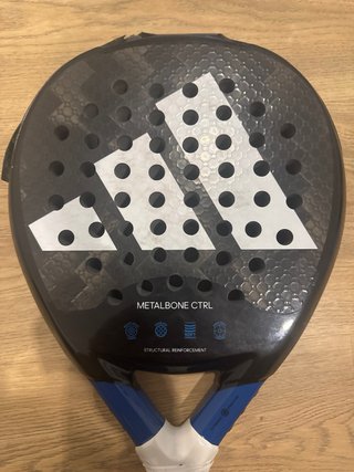 Pala Padel Adidas Metalbone Ctrl