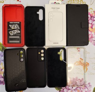 Lote Accesorios Samsung Galaxy A54 5G