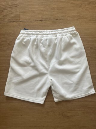 Pantalón corto Polo Ralph Lauren blanco