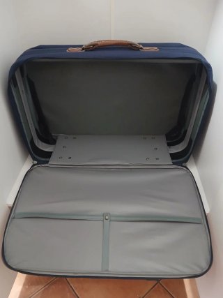 Maleta Vintage Stanton con Ruedas 640513971
