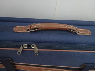 Maleta Vintage Stanton con Ruedas 640513971