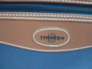 Maleta Vintage Stanton con Ruedas 640513971