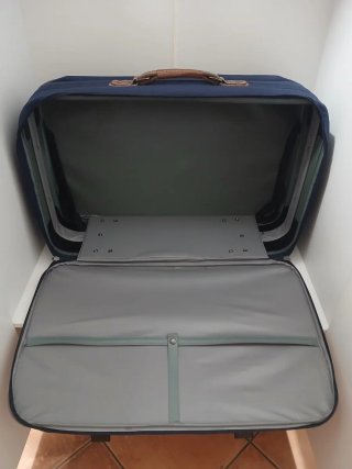 Maleta Vintage Stanton con Ruedas 640513971