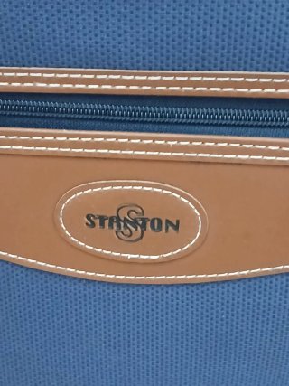 Maleta Vintage Stanton con Ruedas 640513971