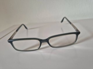 Montura Gafas Ralph Lauren azul-gris