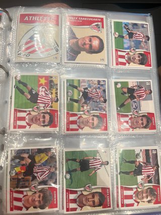 Cromos Liga Este 2006-2007