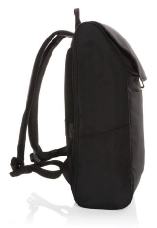 Mochila Aware Fern RPET con cremallera integral