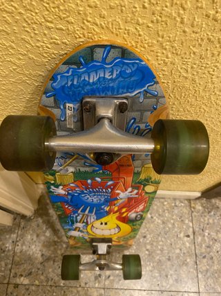 Tabla de skate