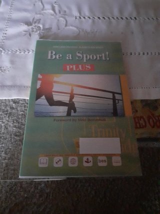 Be a sport! Plus