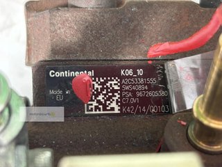Bomba inyectora 1.6 HDI 9HR DV6C 9H05 9684753080
