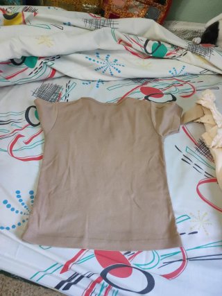 Lote 2 camisetas, 3 euros