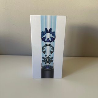 Dyson Hushjet Mini Cool Fan Blue Ink/Cobalt - NEW