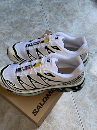 Salomon XT6 Zapatillas Trail Running