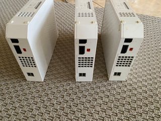 Consola Nintendo Wii Blanca