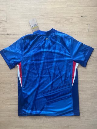 Camiseta Chelsea Nike Stussy