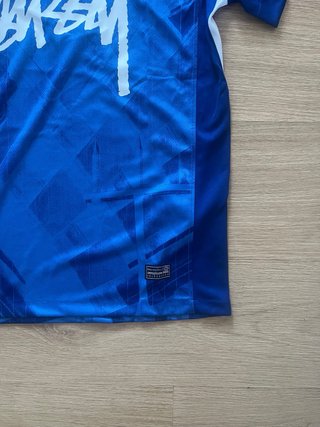 Camiseta Chelsea Nike Stussy
