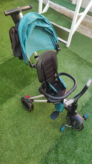 Triciclo Q Play