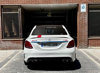 Mercedes-Benz Clase C 2016