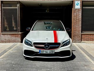 Mercedes-Benz Clase C 2016