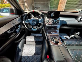 Mercedes-Benz Clase C 2016