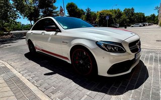 Mercedes-Benz Clase C 2016