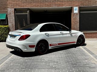 Mercedes-Benz Clase C 2016