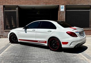 Mercedes-Benz Clase C 2016