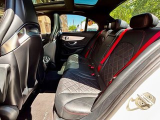 Mercedes-Benz Clase C 2016