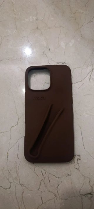 Funda Rhode iPhone 15 Pro Max Marrón