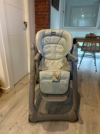 Trona Chicco Polly Magic Relax
