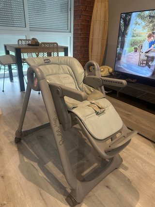 Trona Chicco Polly Magic Relax