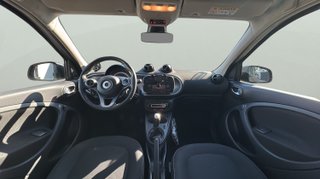 Smart ForFour 52 Passion 52 kW (71 CV)
