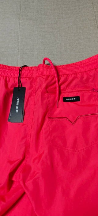 Costume Diesel Uomo fucsia fluor