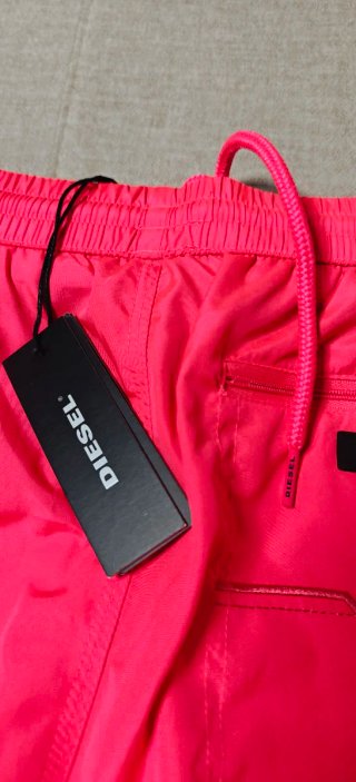 Costume Diesel Uomo fucsia fluor