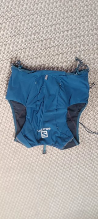 Chaleco hidratación Salomon Sense Ultra 5L