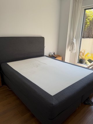 Letto + Materasso IKEA 160x200 Linea Hotelera